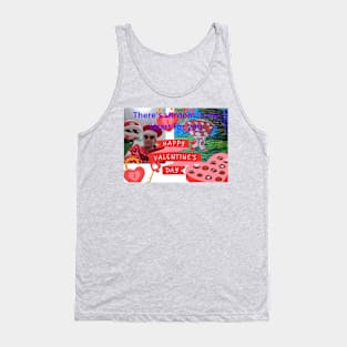 Shroom in my heart for you Tank Top